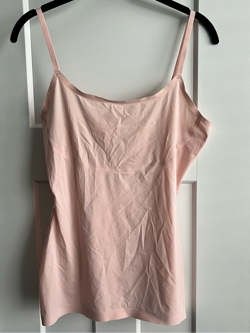 Spanx Thinstincts Pink Cami Sz Lg